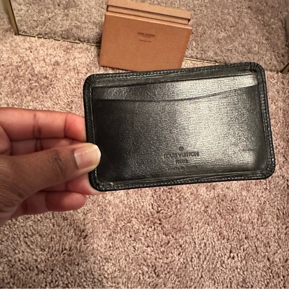 Louis Vuitton Card Holder - Picture 2 of 4